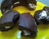 A picture of step 12 of Chocolate Freezer Cake.