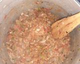 Foto del paso 3 de la receta: Salsa criolla - Para guardar