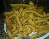 Foto del paso 1 de la receta: Churros ligeros