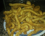 Foto del paso 1 de la receta: Churros ligeros