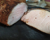 Foto del paso 11 de la receta: "Lomo al horno" o "Lomo a la sal"