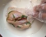 Foto langkah ke 5 dari resep Ayam Goreng Daun Bawang.