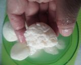 A picture of step 9 of Rasgulla.