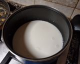 Foto del paso 2 de la receta Tarta de galletas y chocolate blanco