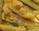 ডাঁটা আলু পোস্ত (Danta aloo posto recipe in Bengali) রেসিপির ধাপ 4 ছবি