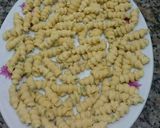 Foto langkah ke 3 dari resep Kue Garbu gurih.