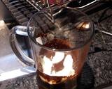 Koffie-choco dessert [keto] recipe step 2 photo