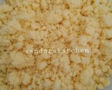 Foto langkah ke 8 dari resep Roti keset susu....lembut halus enaaak banget.