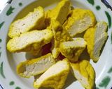 Foto langkah ke 1 dari resep Tahu aci khas tegal.
