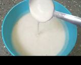A picture of step 2 of Instant Dosai From leftover rice.