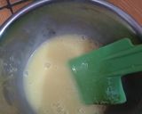 Foto langkah ke 3 dari resep Pie Susu teflon.