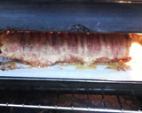 Baconos, sajtos tojásos stefánia fasírt ☺ recept fázis 4 fotója