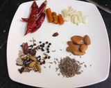 A picture of step 3 of Veg Haleem/Gehu Khichda.