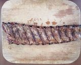 Foto del paso 4 de la receta: Costillas bbq al horno