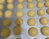 Foto langkah ke 5 dari resep Putri Salju Kacang Mede.