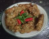 Foto langkah ke 3 dari resep #83. Bakwan Sayur (Komplit).