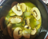 Foto del paso 4 de la receta: Cremita de champiñón