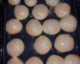 Foto del paso 5 de la receta: Pan de Hamburguesa con Harina de Fuerza