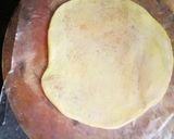 A picture of step 7 of Coconut Poli/ Kayi Holige #HoliSweets.