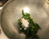 A picture of step 3 of Instant Chilli Pickle-spicy yet tasty.
