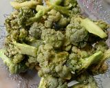 Foto langkah ke 4 dari resep Brokoli goreng.