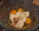 Une image de l'étape 1 de Tarte chèvre épinard.