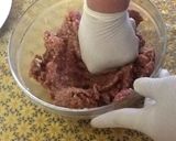 صورة لخطوة 2 من وصفة الباسطرمة السريعه