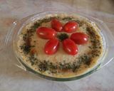 Füstölt sajtmártásban sült cukkinis csirkefalatok recept fázis 9 fotója