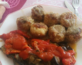Foto del paso 5 de la receta: Albóndigas de rape en salsa verde