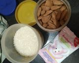 বাদাম মিল্ক (badaam milk recipe in Bengali) রেসিপির ধাপ 1 ছবি