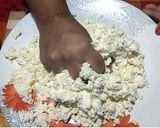 আম  সন্দেশ (Aam Sandesh recipe in Bengali) রেসিপির ধাপ 2 ছবি