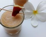 A picture of step 4 of Apple Lemonade Shots.