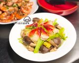 寶島果蔬快炒北極貝的食譜步驟6照片