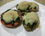 Foto del paso 7 de la receta: Papas y calabaza con acelga y bechamel (vegan)