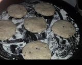 কোকোনাট ক্যুকিজ (coconut cookies recipe in Bengali) রেসিপির ধাপ 4 ছবি
