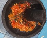 Foto langkah ke 5 dari resep Sate ayam sambal saos kecap pedas.