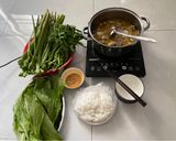 Hình bước làm 3 của món Vịt nấu chao