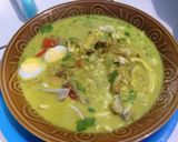 Foto langkah ke 4 dari resep Soto Kuning.
