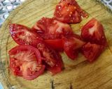 Foto del paso 1 de la receta: Salmorejo a mi manera