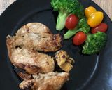 Foto langkah ke 4 dari resep Steak Ayam Rumahan.