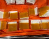 Hình bước làm 3 của món Panna Cotta