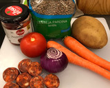 Foto del paso 1 de la receta: Lentejas a mi manera