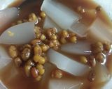 Foto langkah ke 6 dari resep Buko kacang hijau.