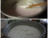 Foto langkah ke 1 dari resep Buras Khas Sulawesi Jilid 2.