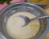 Foto langkah ke 4 dari resep Martabak telur teflon kilat ekonomis.