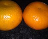 ઓરેન્જ મોકટેલ(Orange Mocktail Recipe In Gujarati) રેસીપી સ્ટેપ1ફોટો