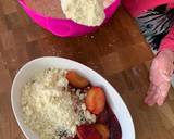 Plum crumble recipe step 3 photo