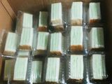 สังขยาใบเตยนมสด หวานน้อย #มนต์รักขนมไทย
