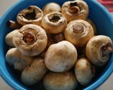 Foto del paso 1 de la receta: Champiñones asados