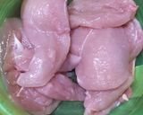 Foto langkah ke 1 dari resep Steak BBQ dada ayam fillet.